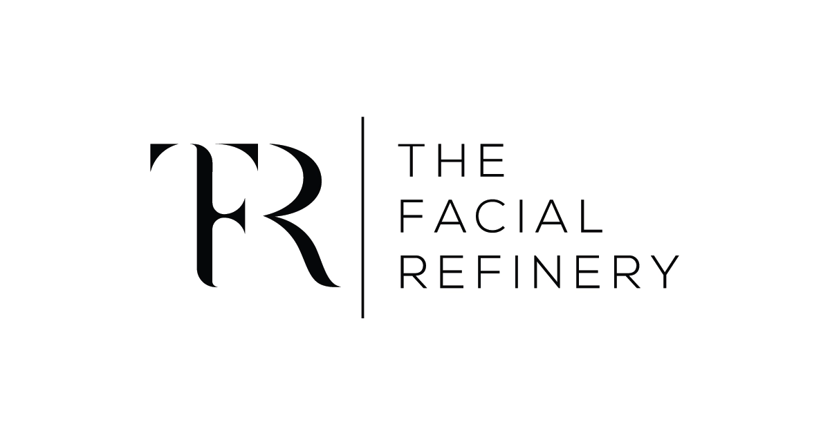 Clean, professional medical spa treatment room with neutral tones at The Facial Refinery in Woodlands