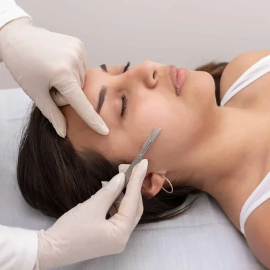 Dermaplaning